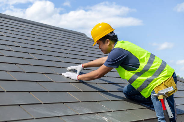 Best Slate Roofing Contractor  in Braddock Heights, MD